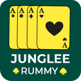 Junglee Rummy App Icon